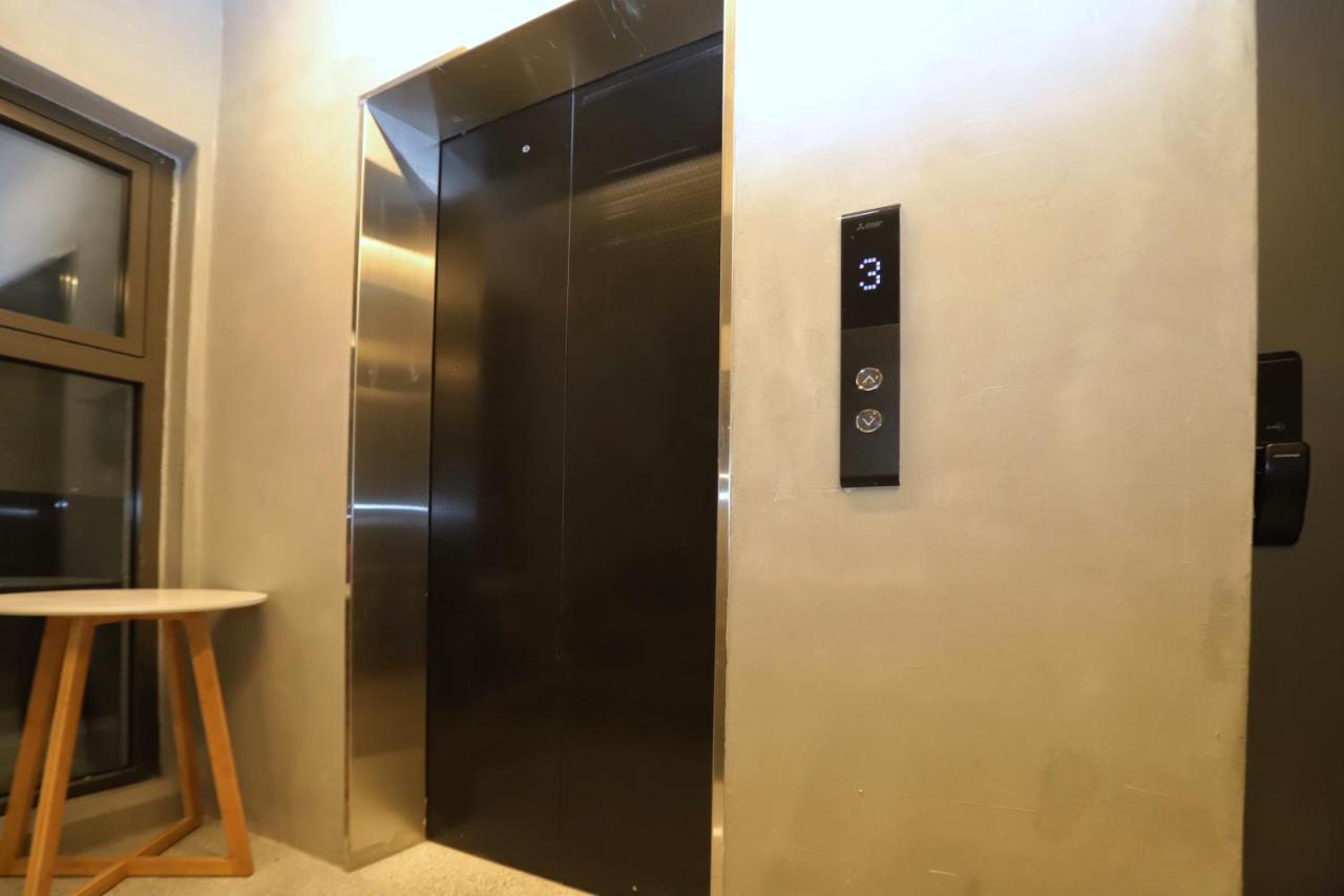Apartment J Garden Myeongdong Station سيول المظهر الخارجي الصورة
