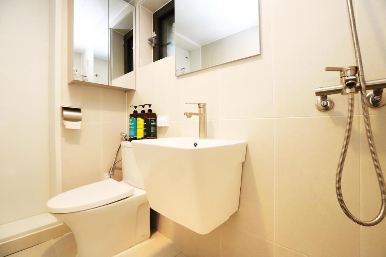 Apartment J Garden Myeongdong Station سيول المظهر الخارجي الصورة