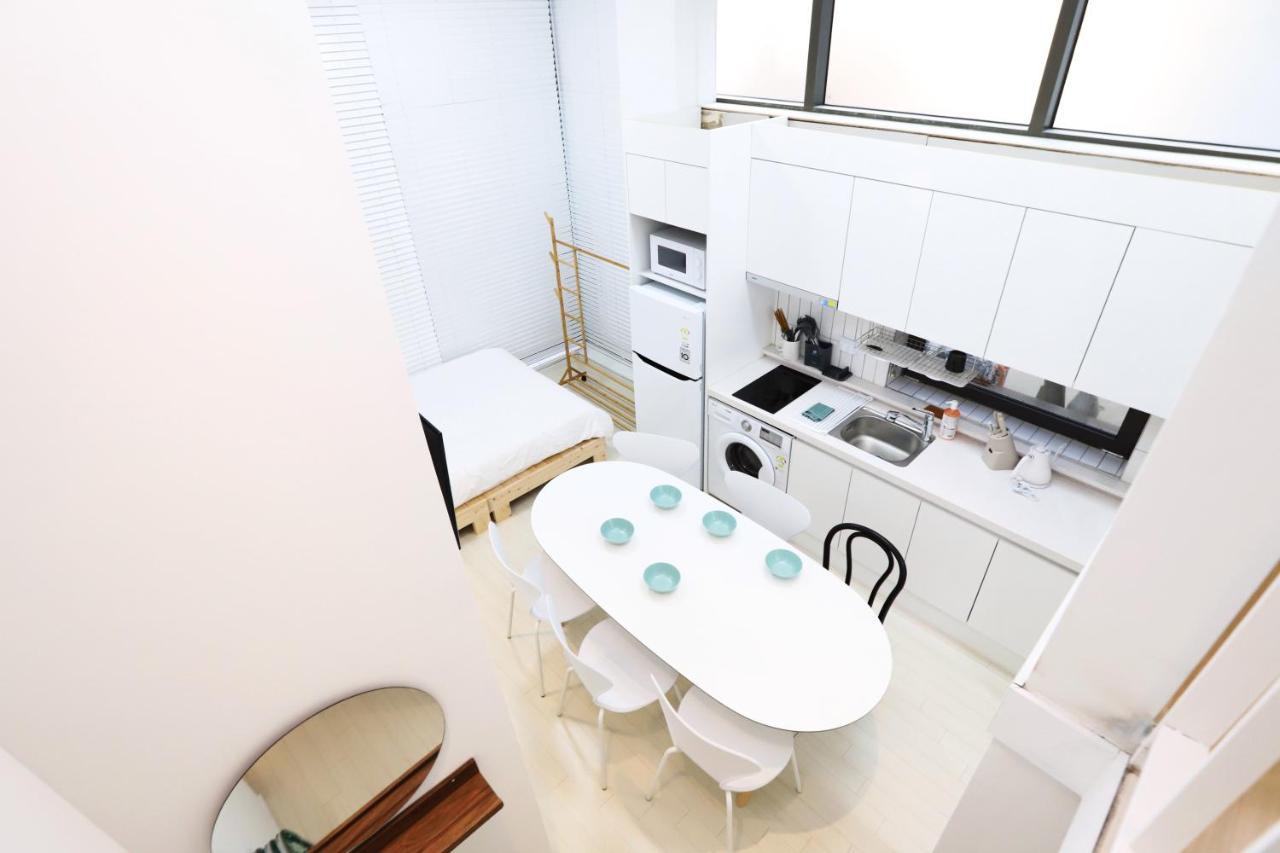 Apartment J Garden Myeongdong Station سيول المظهر الخارجي الصورة