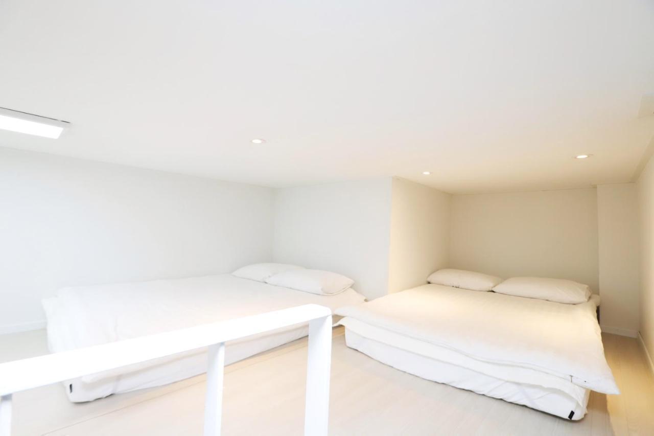 Apartment J Garden Myeongdong Station سيول المظهر الخارجي الصورة