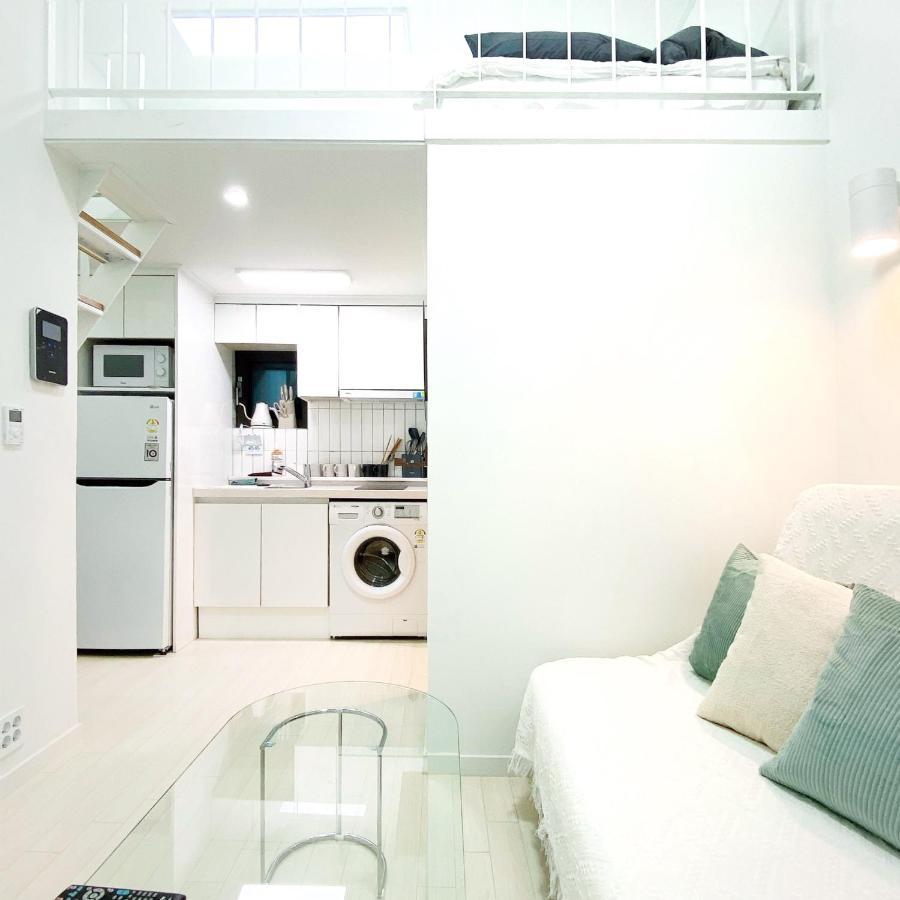 Apartment J Garden Myeongdong Station سيول المظهر الخارجي الصورة