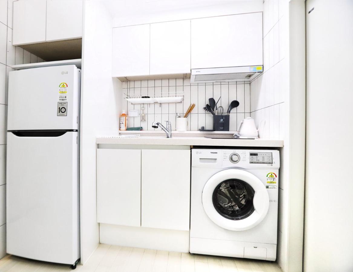 Apartment J Garden Myeongdong Station سيول المظهر الخارجي الصورة