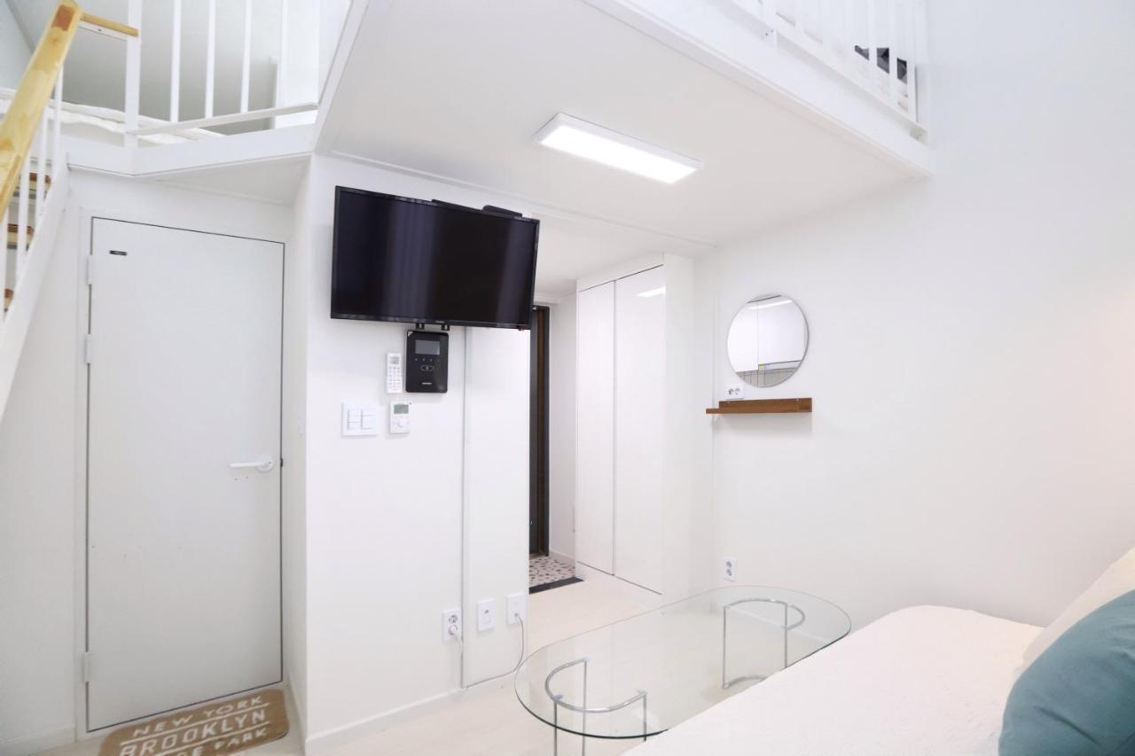 Apartment J Garden Myeongdong Station سيول المظهر الخارجي الصورة