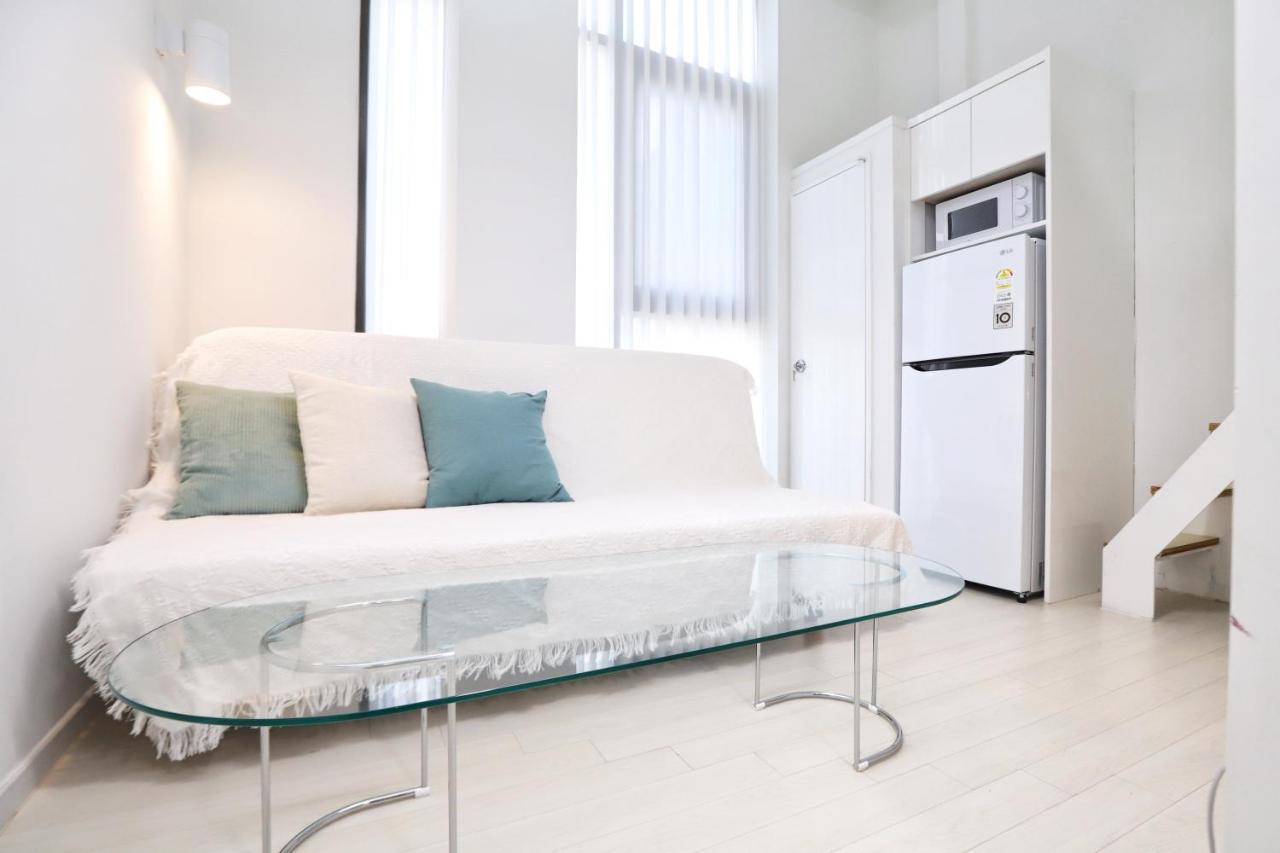 Apartment J Garden Myeongdong Station سيول المظهر الخارجي الصورة