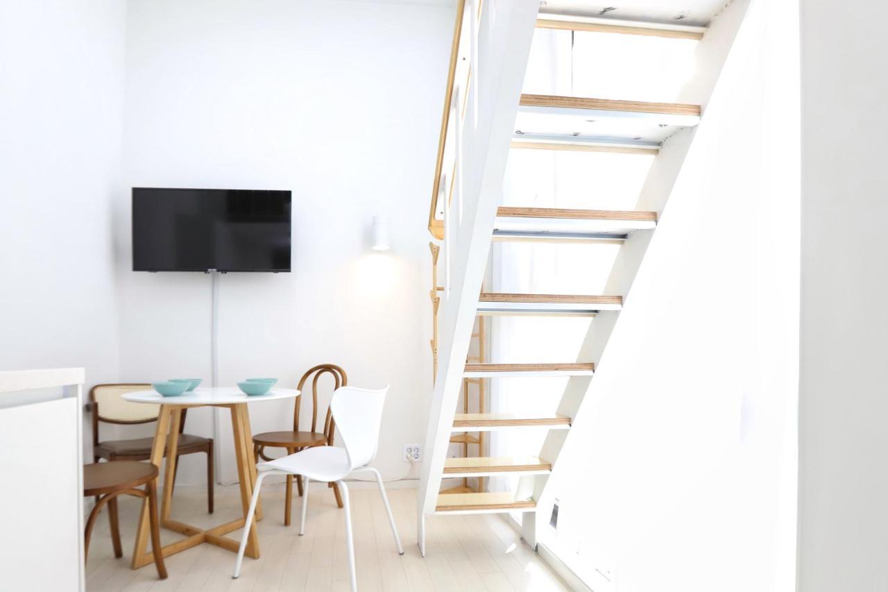 Apartment J Garden Myeongdong Station سيول المظهر الخارجي الصورة